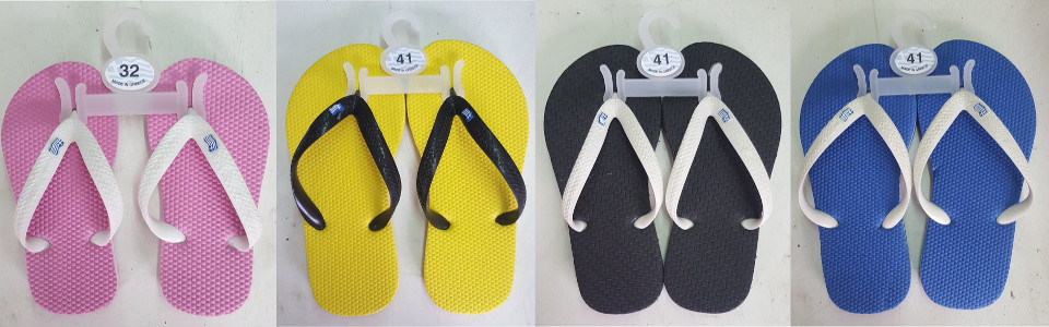Sea Flip Flops for Children Sizes 31-39